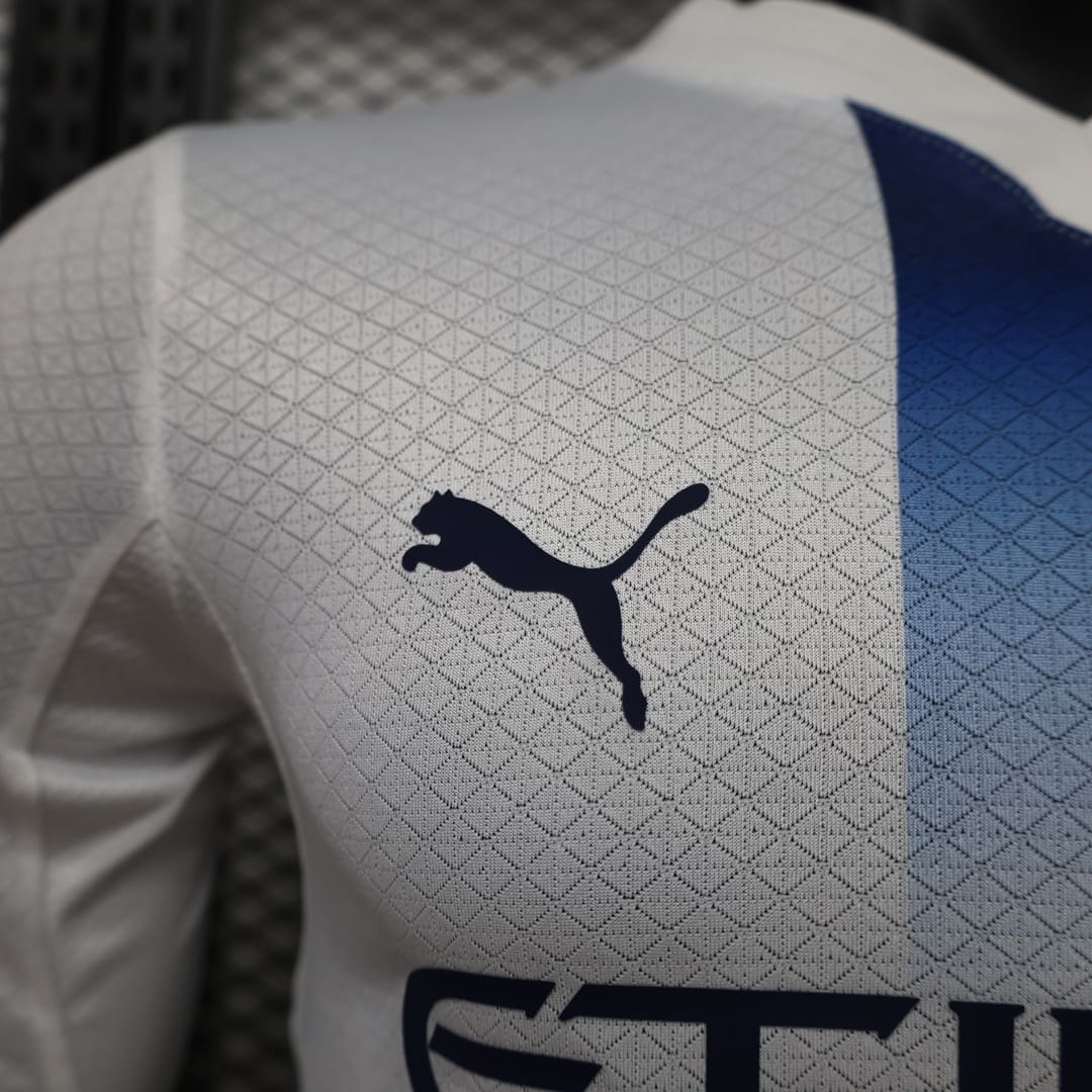 Manchester City 26/27 Maillot Third - Version Player