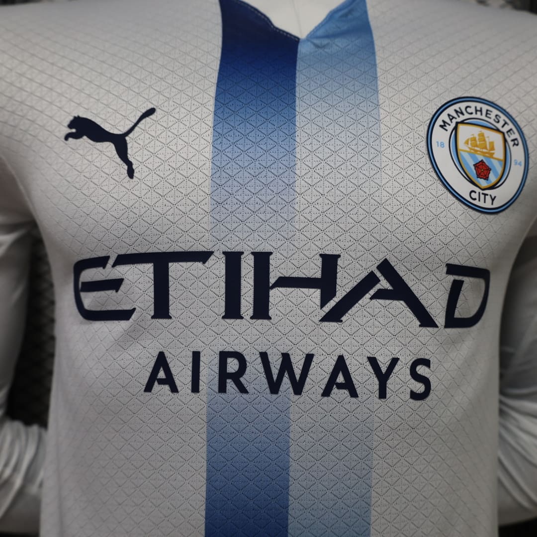 Manchester City 26/27 Maillot Third - Version Player