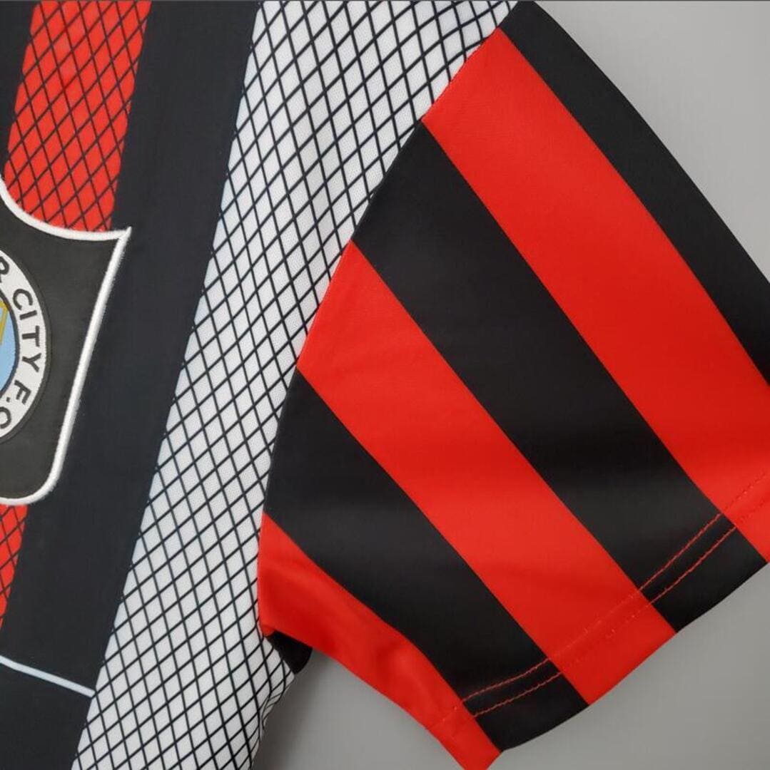 Manchester City 94/96 Maillot Extérieur