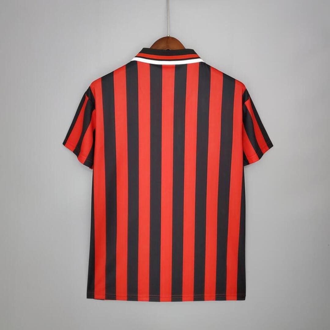 Manchester City 94/96 Maillot Extérieur