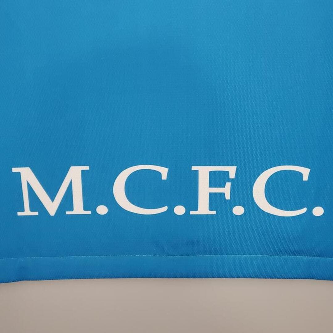 Manchester City 97/99 Maillot Domicile