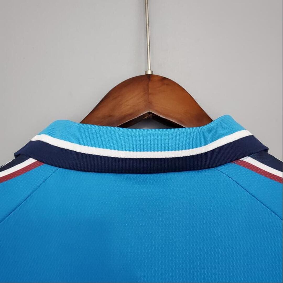 Manchester City 97/99 Maillot Domicile