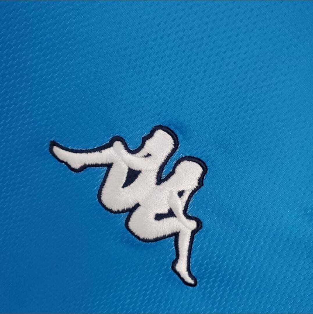 Manchester City 97/99 Maillot Domicile