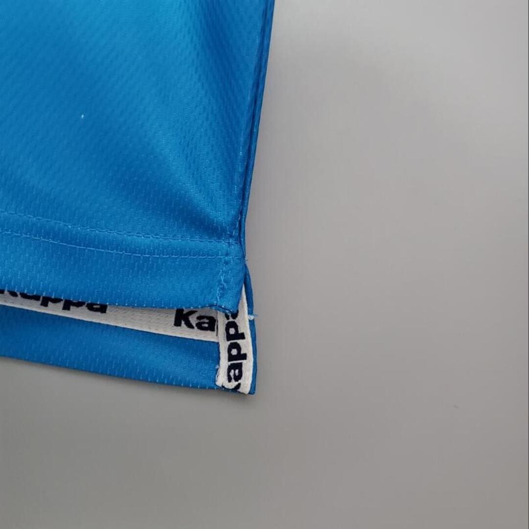 Manchester City 97/99 Maillot Domicile