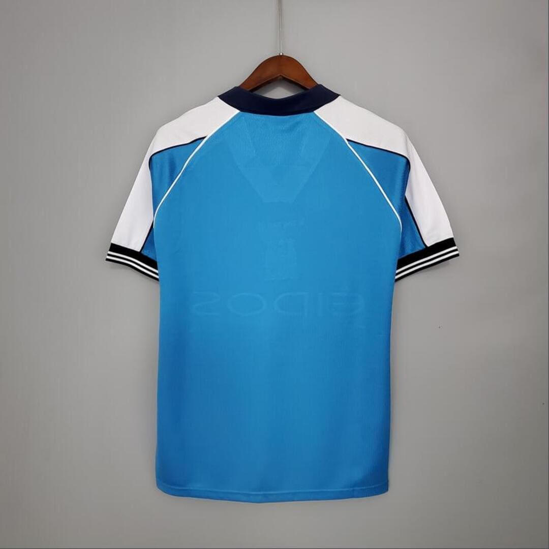 Manchester City 99/2001 Maillot Domicile