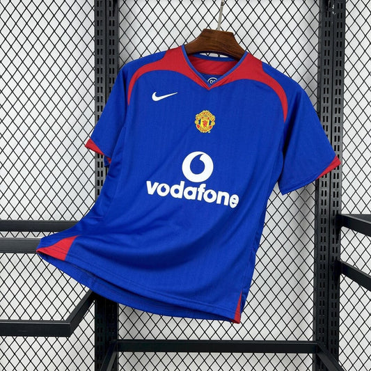Manchester United 05/06 Maillot Extérieur
