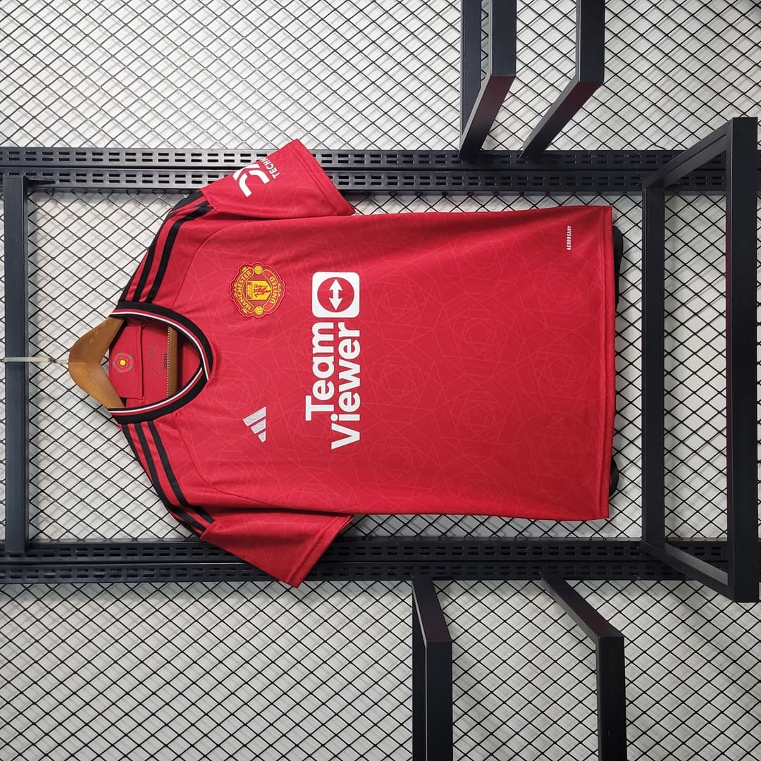 Manchester United 23/24 Maillot Domicile