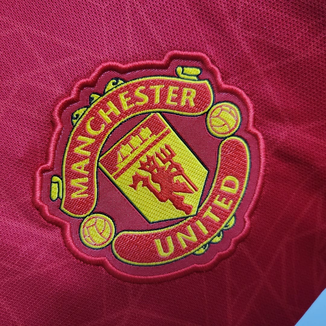 Manchester United 23/24 Maillot Domicile