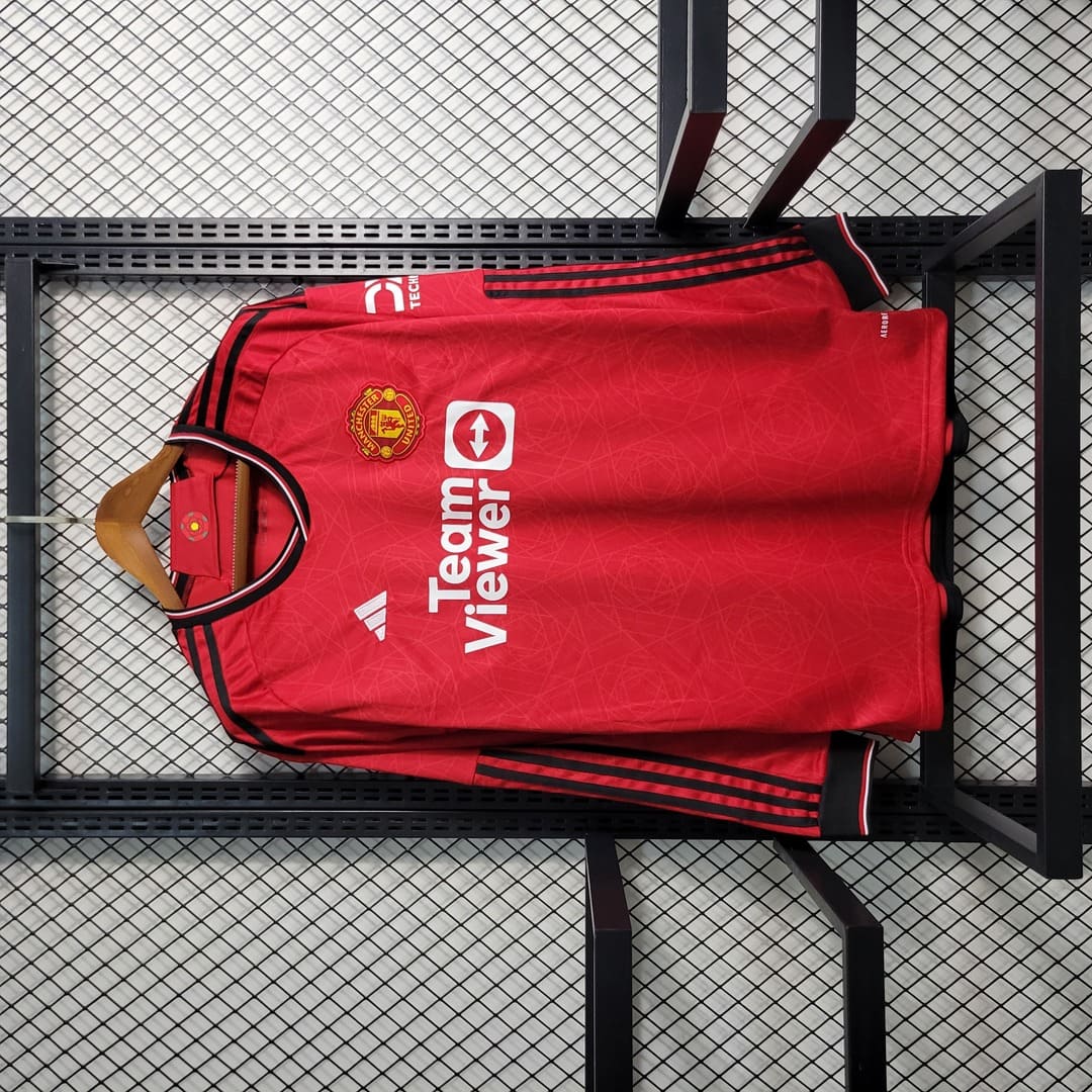 Manchester United 23/24 Maillot Domicile