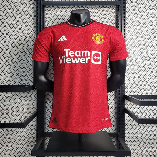 Manchester United 23/24 Maillot Domicile - Version Player