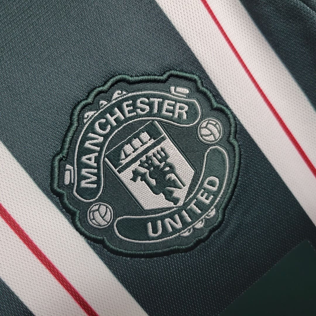 Manchester United 23/24 Maillot Extérieur