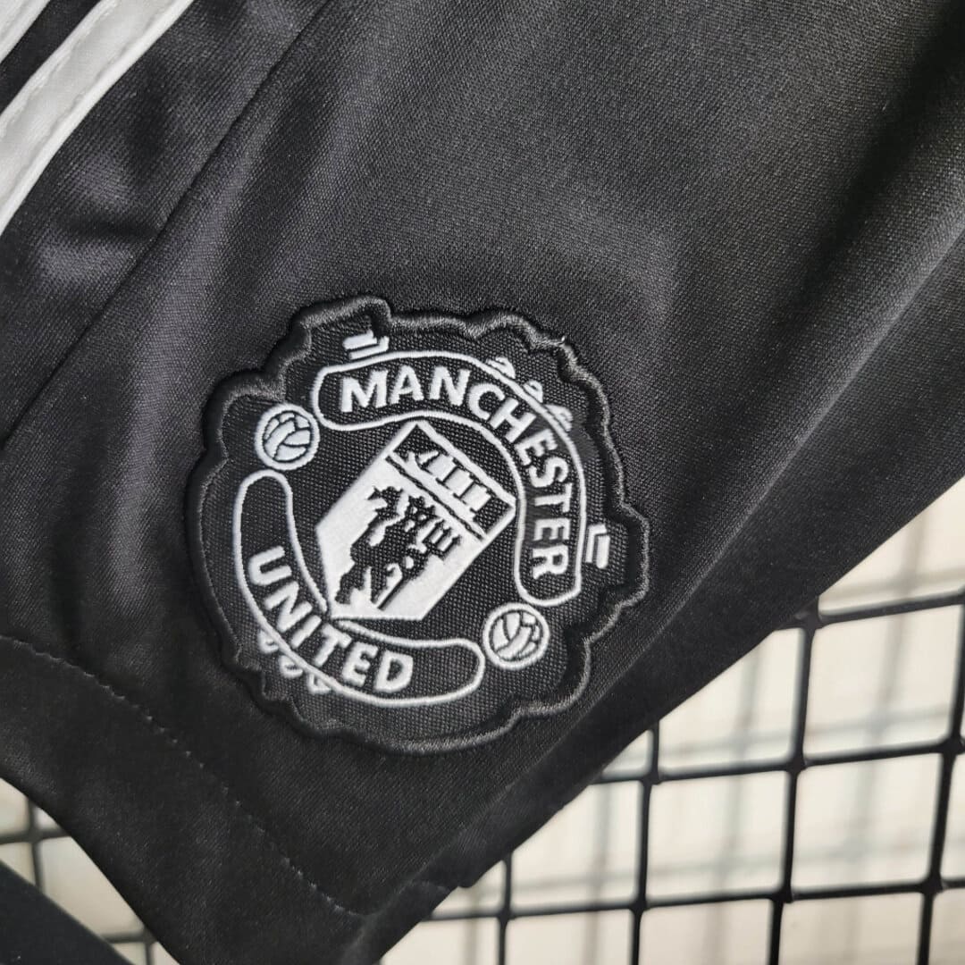 Manchester United 23/24 Extérieur Kit Enfant