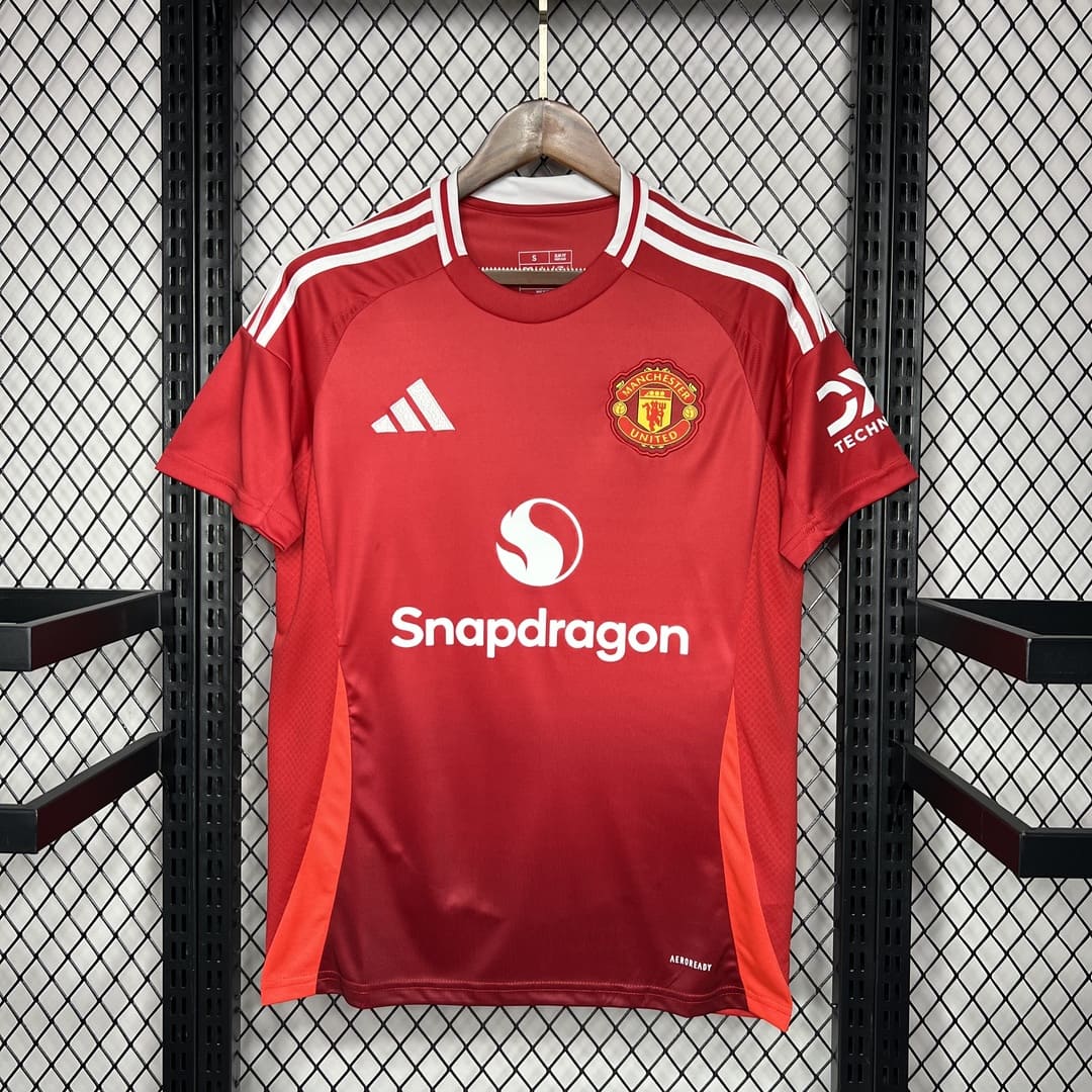 Manchester United 24/25 Maillot Domicile