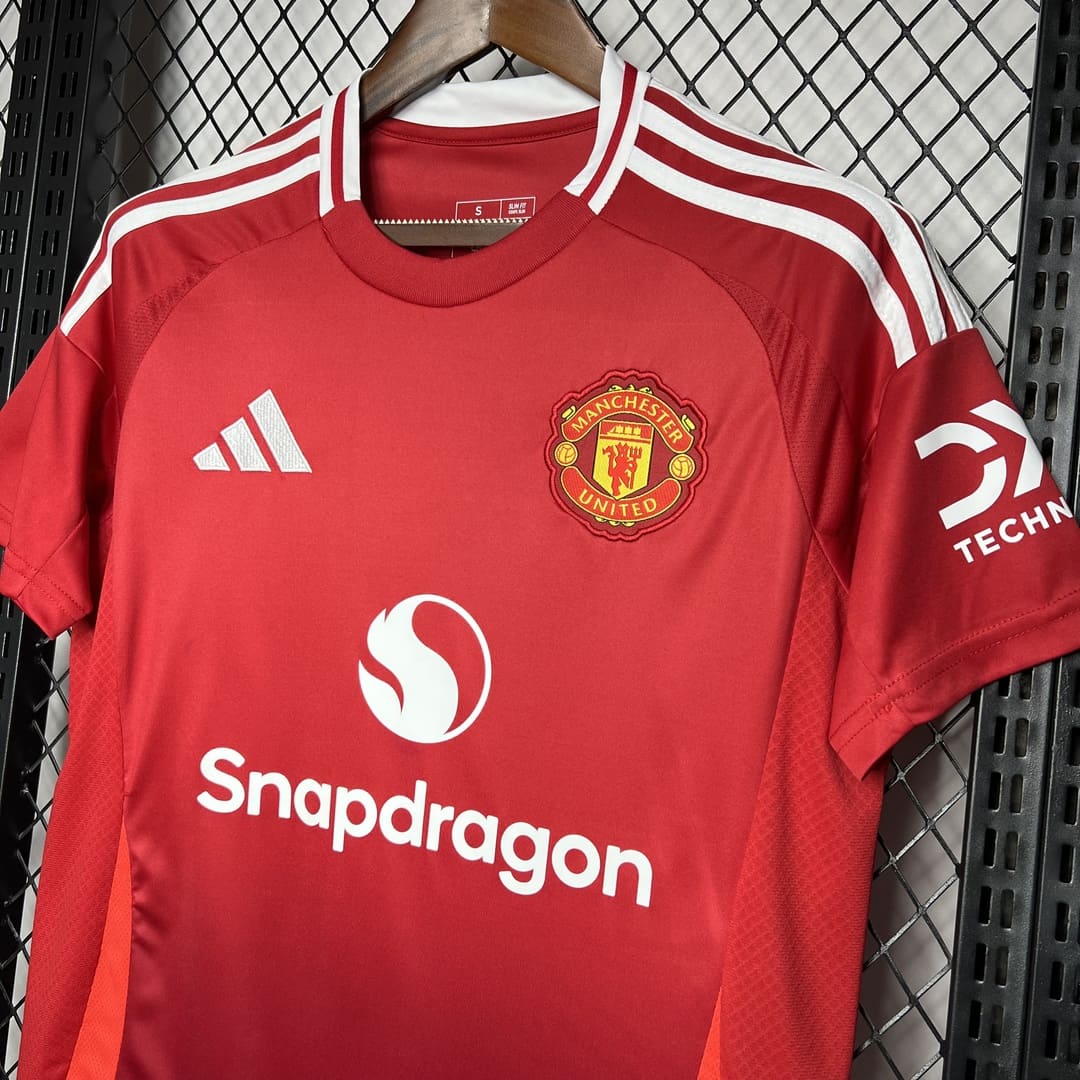 Manchester United 24/25 Maillot Domicile