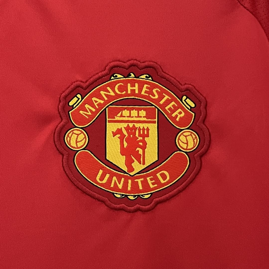 Manchester United 24/25 Maillot Domicile