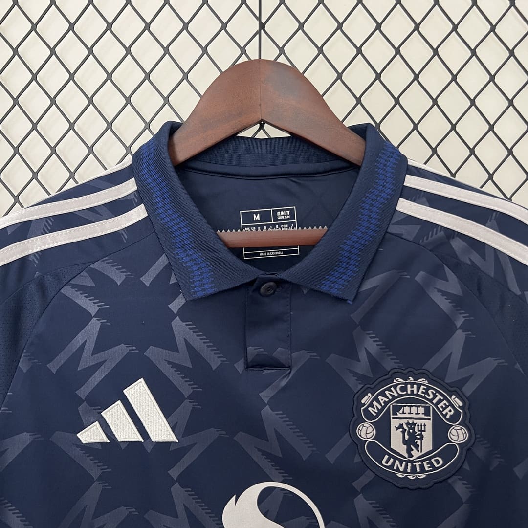 Manchester United 24/25 Maillot Extérieur