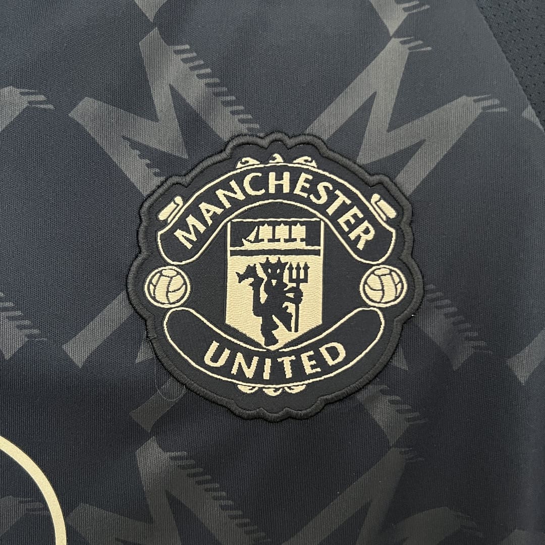 Manchester United 24/25 Maillot Extérieur