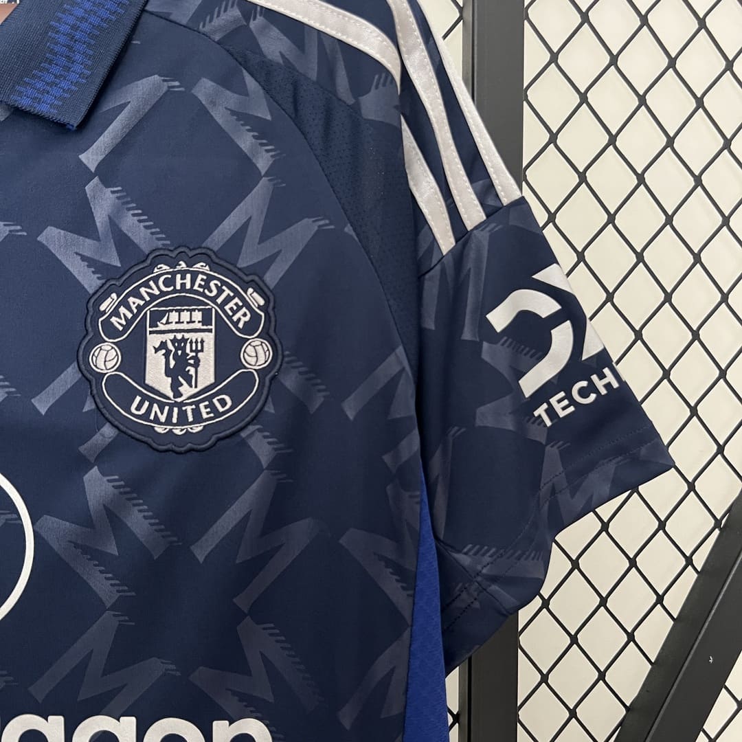 Manchester United 24/25 Maillot Extérieur