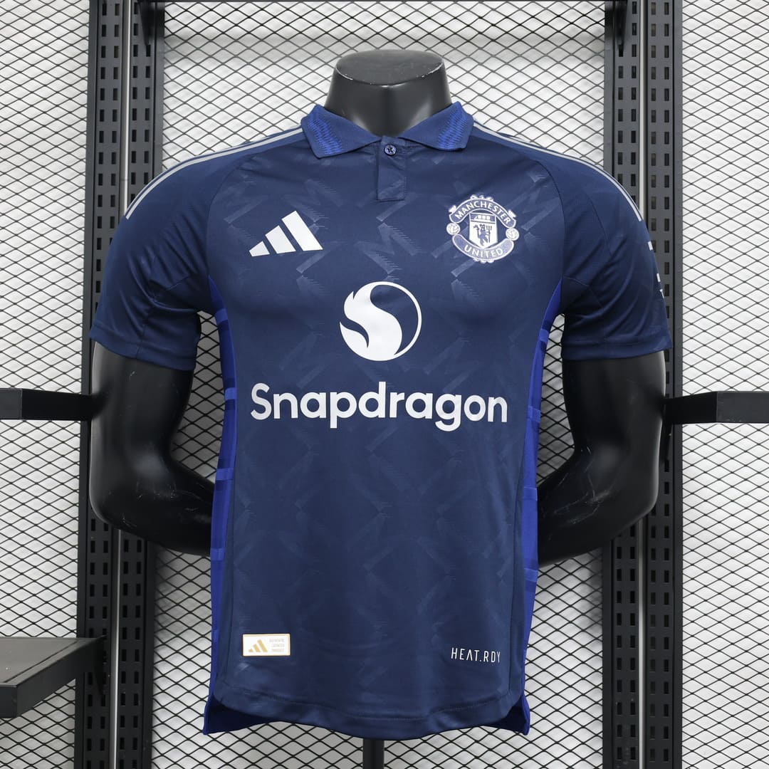 Manchester United 24/25 Maillot Extérieur - Version Player