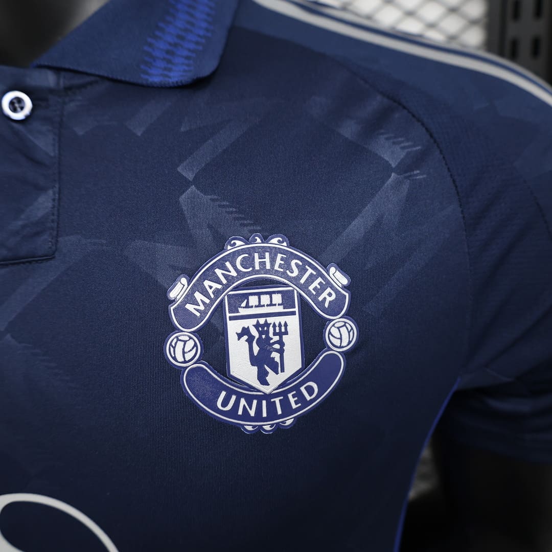 Manchester United 24/25 Maillot Extérieur - Version Player