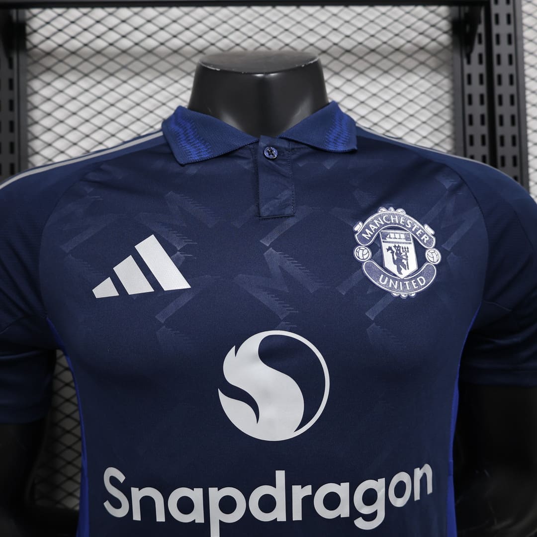 Manchester United 24/25 Maillot Extérieur - Version Player