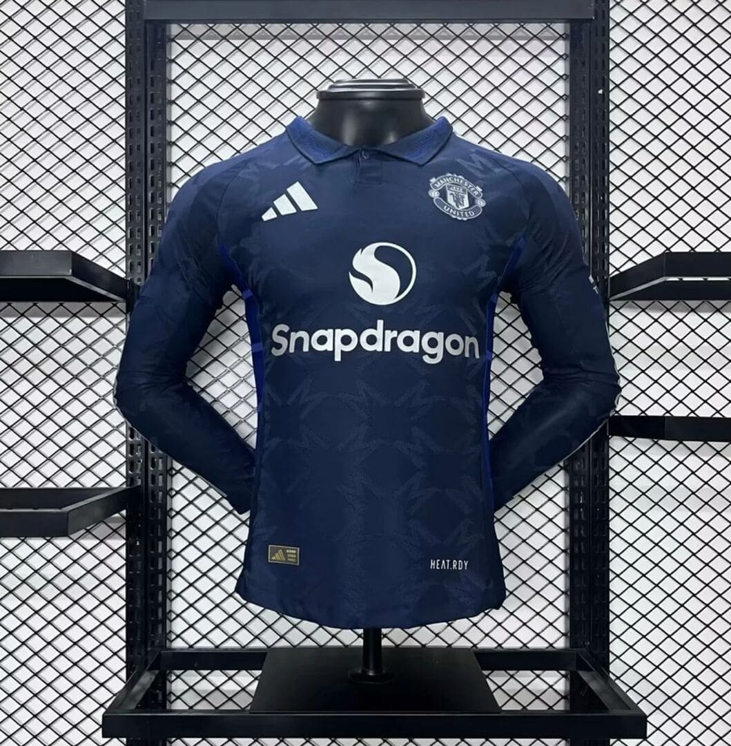 Manchester United 24/25 Maillot Extérieur - Version Player