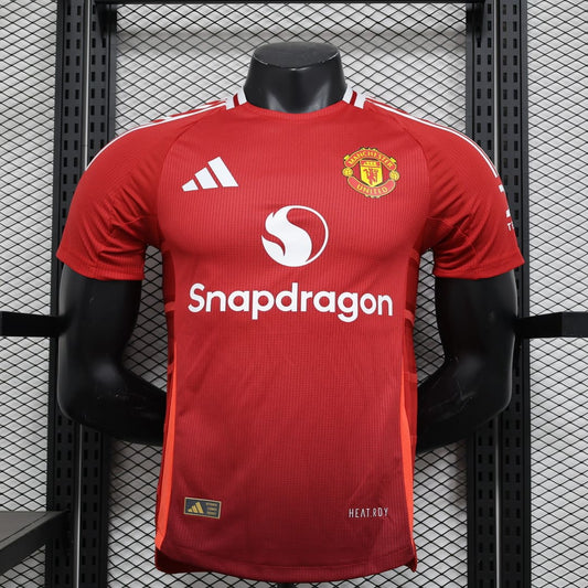 Manchester United 24/25 Maillot Domicile - Version Player
