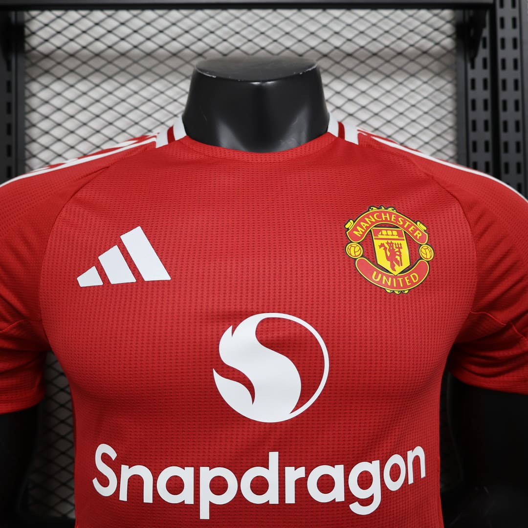 Manchester United 24/25 Maillot Domicile - Version Player