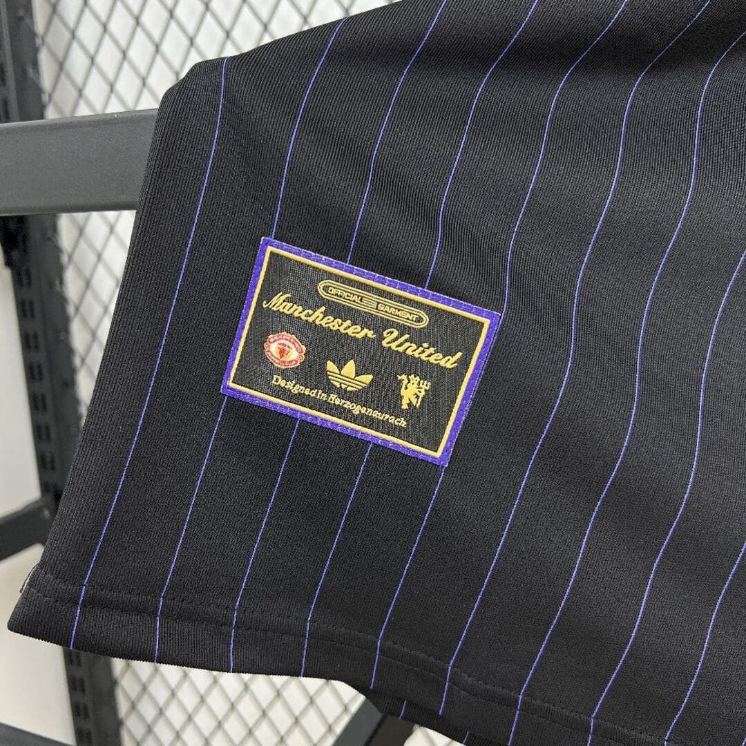 Manchester United 25/26 Maillot Icon