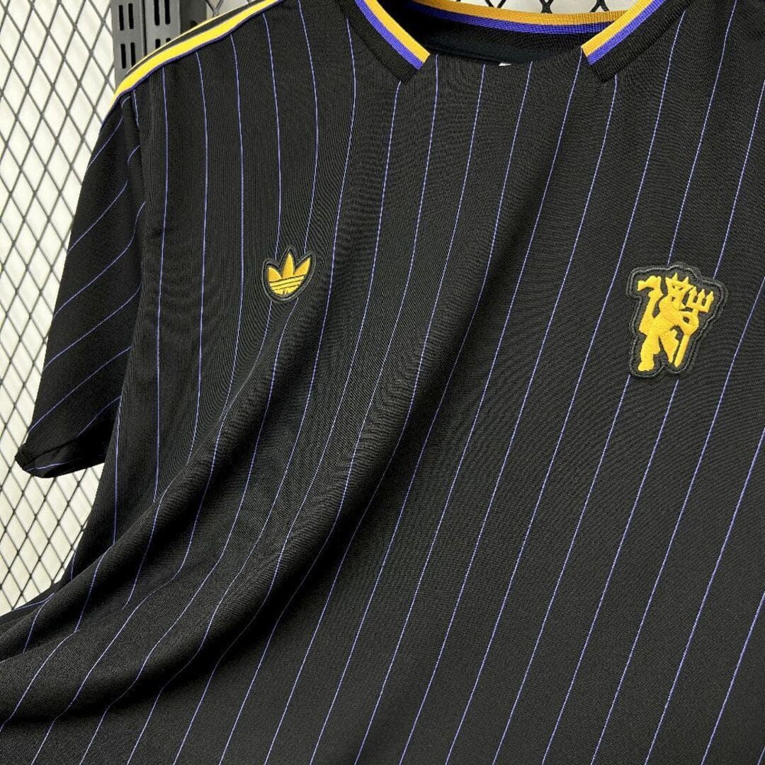 Manchester United 25/26 Maillot Icon