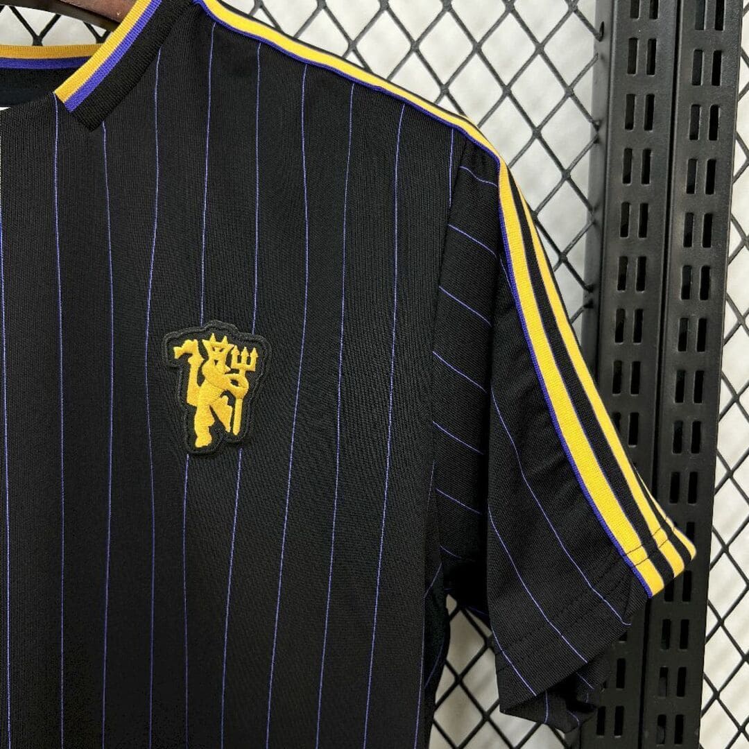 Manchester United 25/26 Maillot Icon