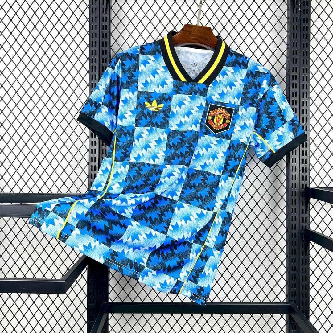 Manchester United 25/26 Maillot Lifestyle
