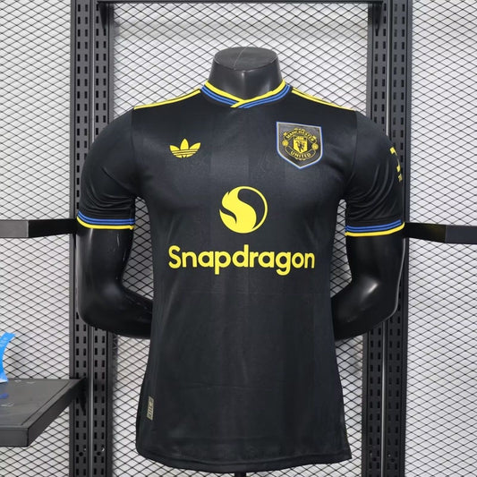 Manchester United 25/26 Maillot Third - Version Player
