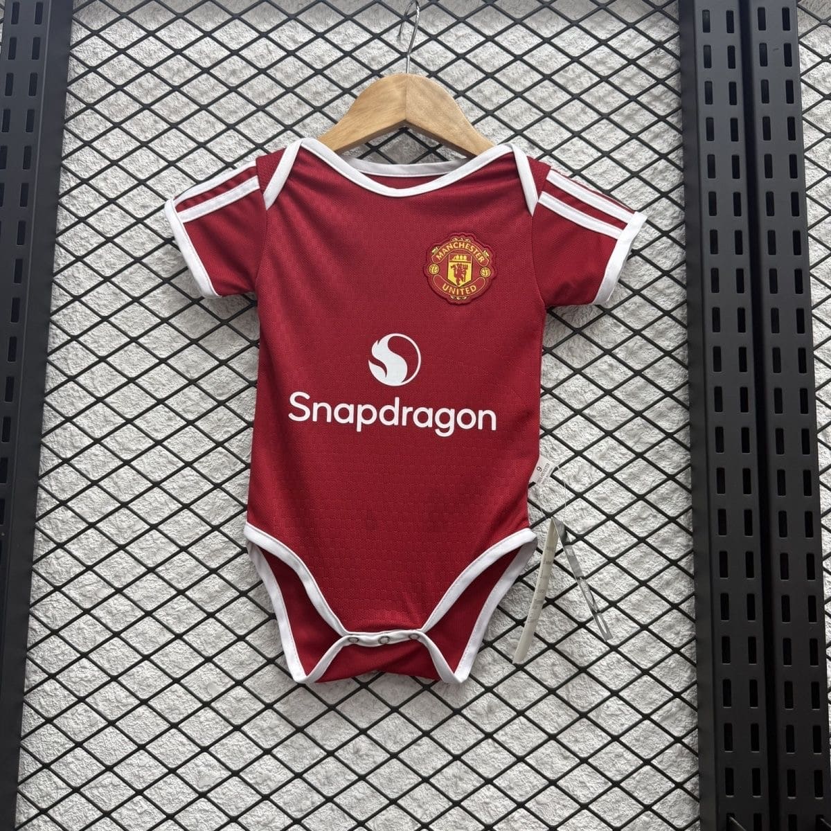Manchester United 26/27 Maillot Domicile Bébé