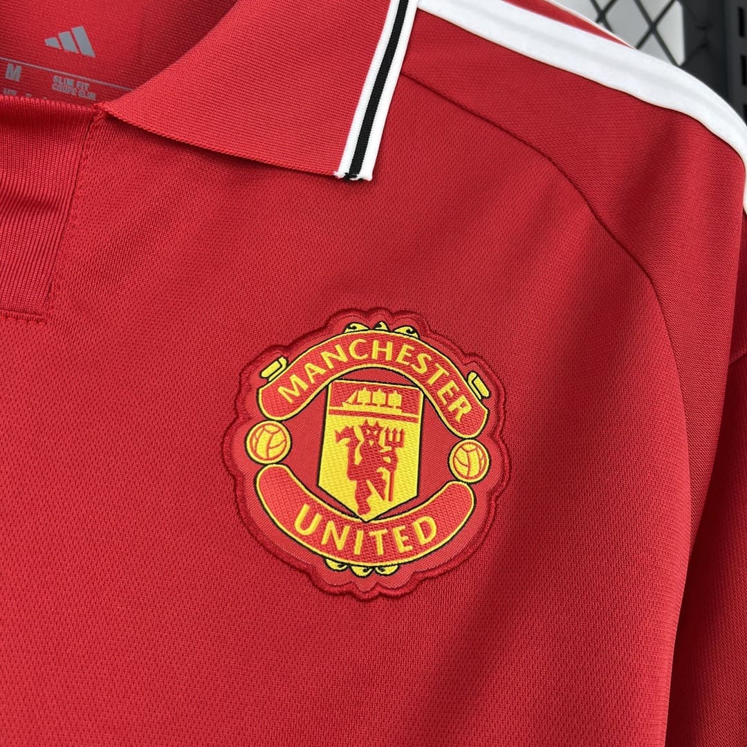 Manchester United 26/27 Maillot Domicile