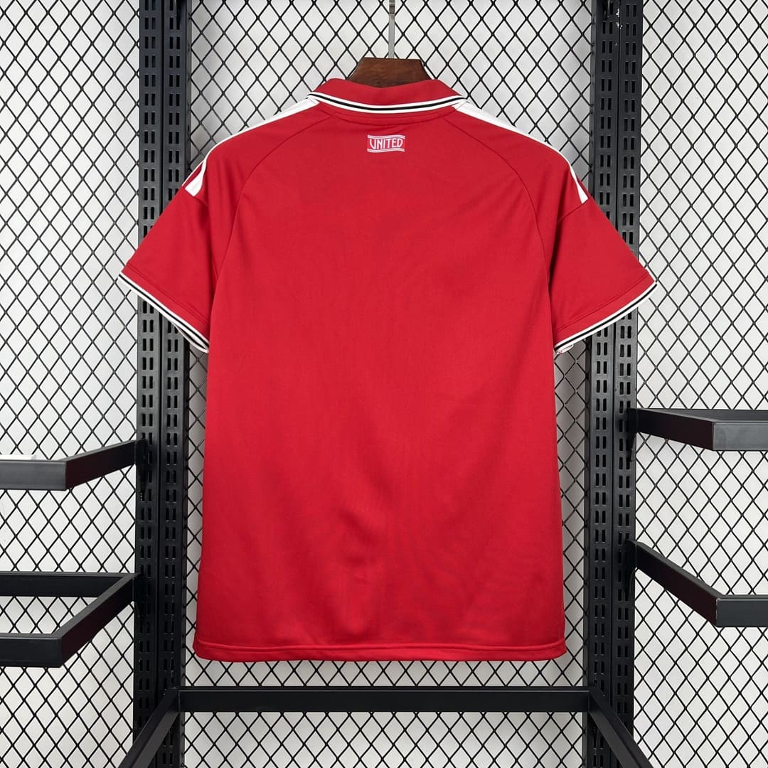 Manchester United 26/27 Maillot Domicile