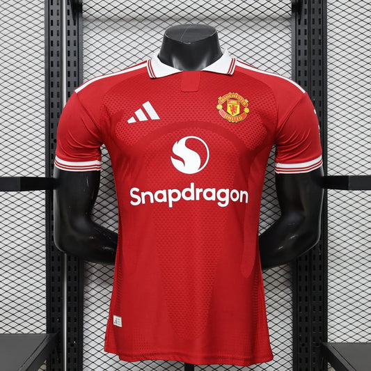 Manchester United 26/27 Maillot Domicile - Version Player