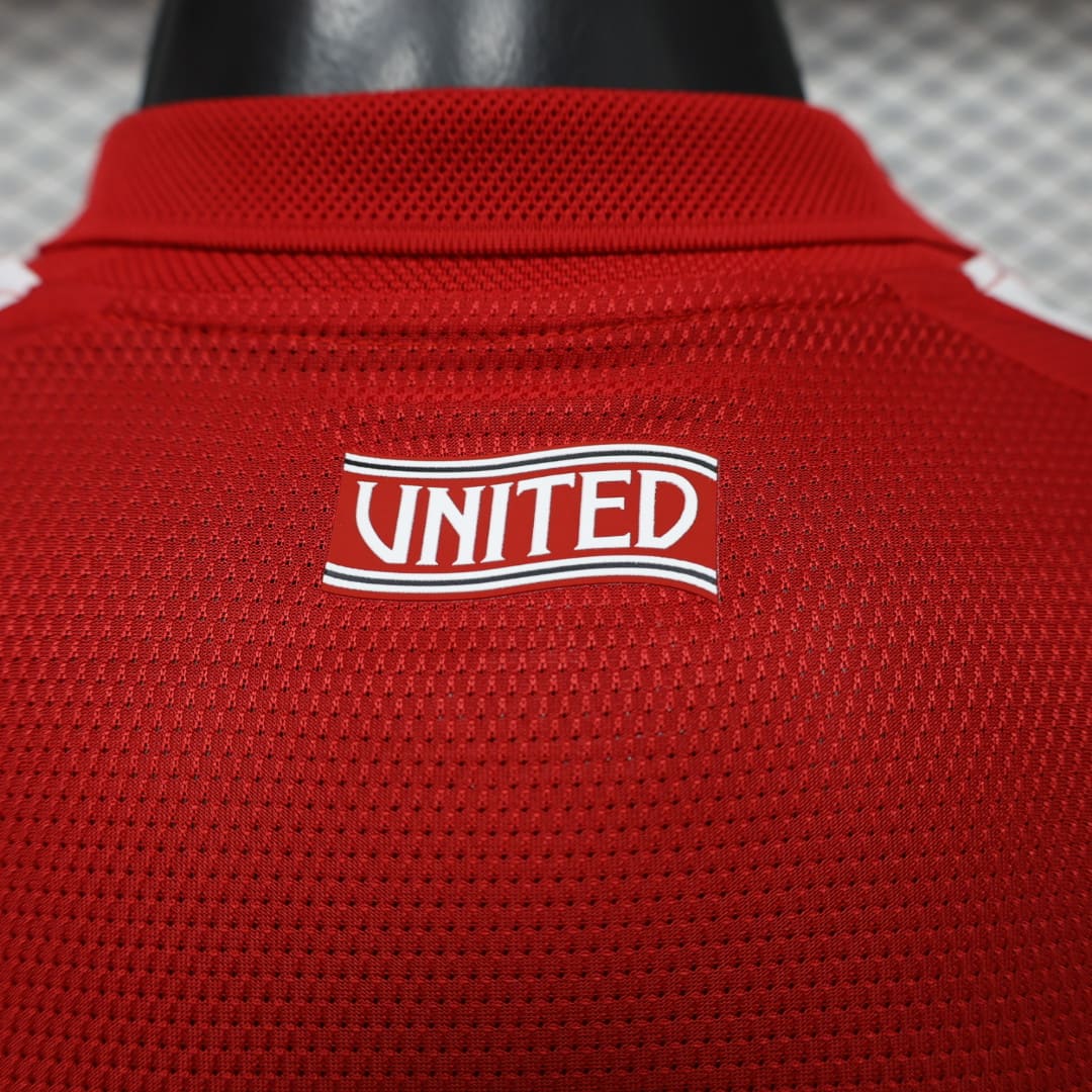 Manchester United 26/27 Maillot Domicile - Version Player
