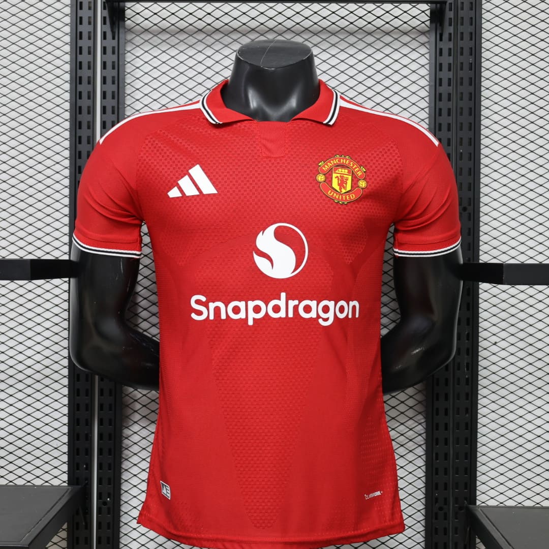 Manchester United 26/27 Maillot Domicile - Version Player