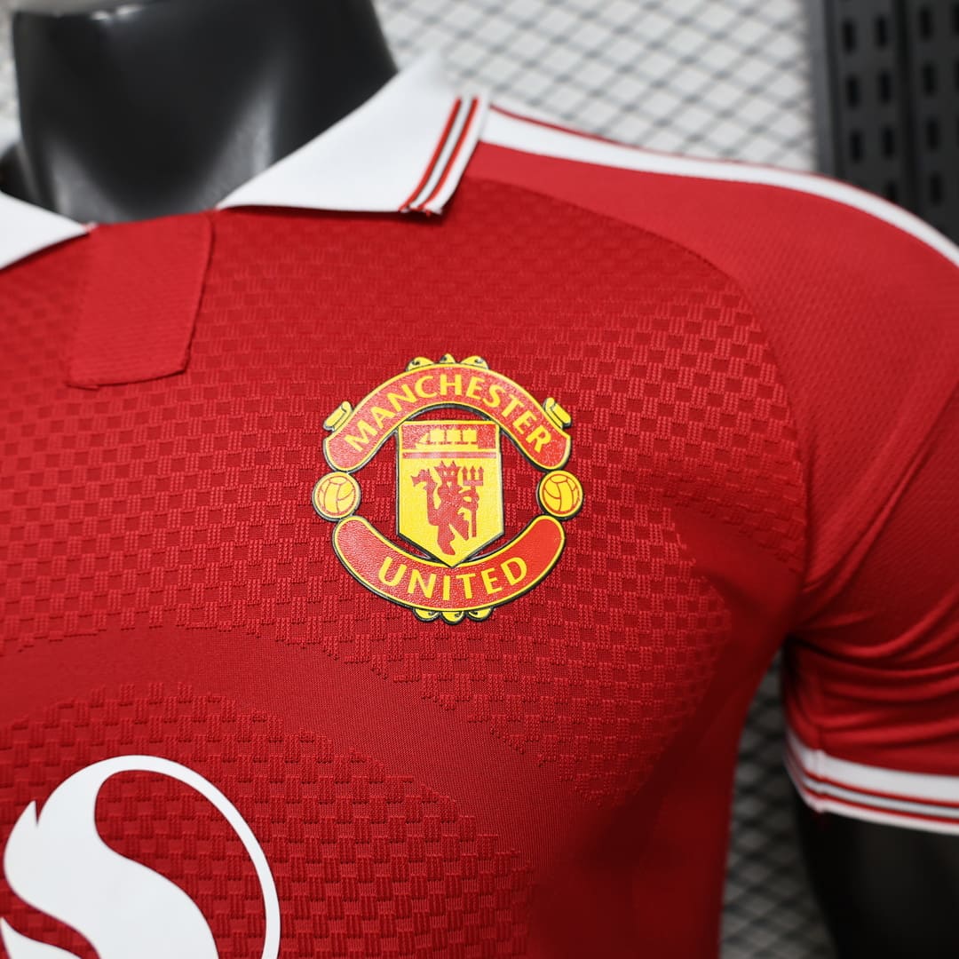 Manchester United 26/27 Maillot Domicile - Version Player