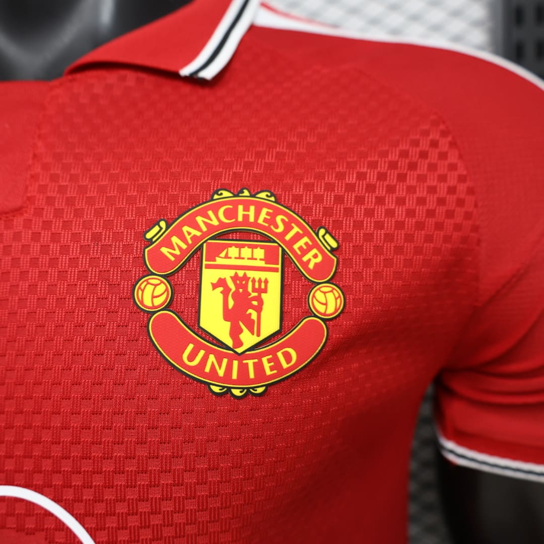 Manchester United 26/27 Maillot Domicile - Version Player