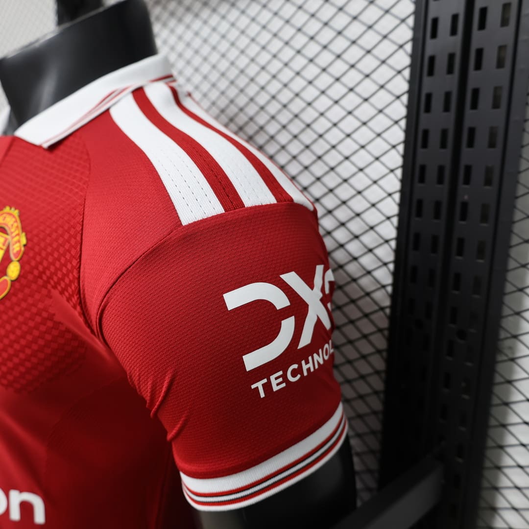 Manchester United 26/27 Maillot Domicile - Version Player