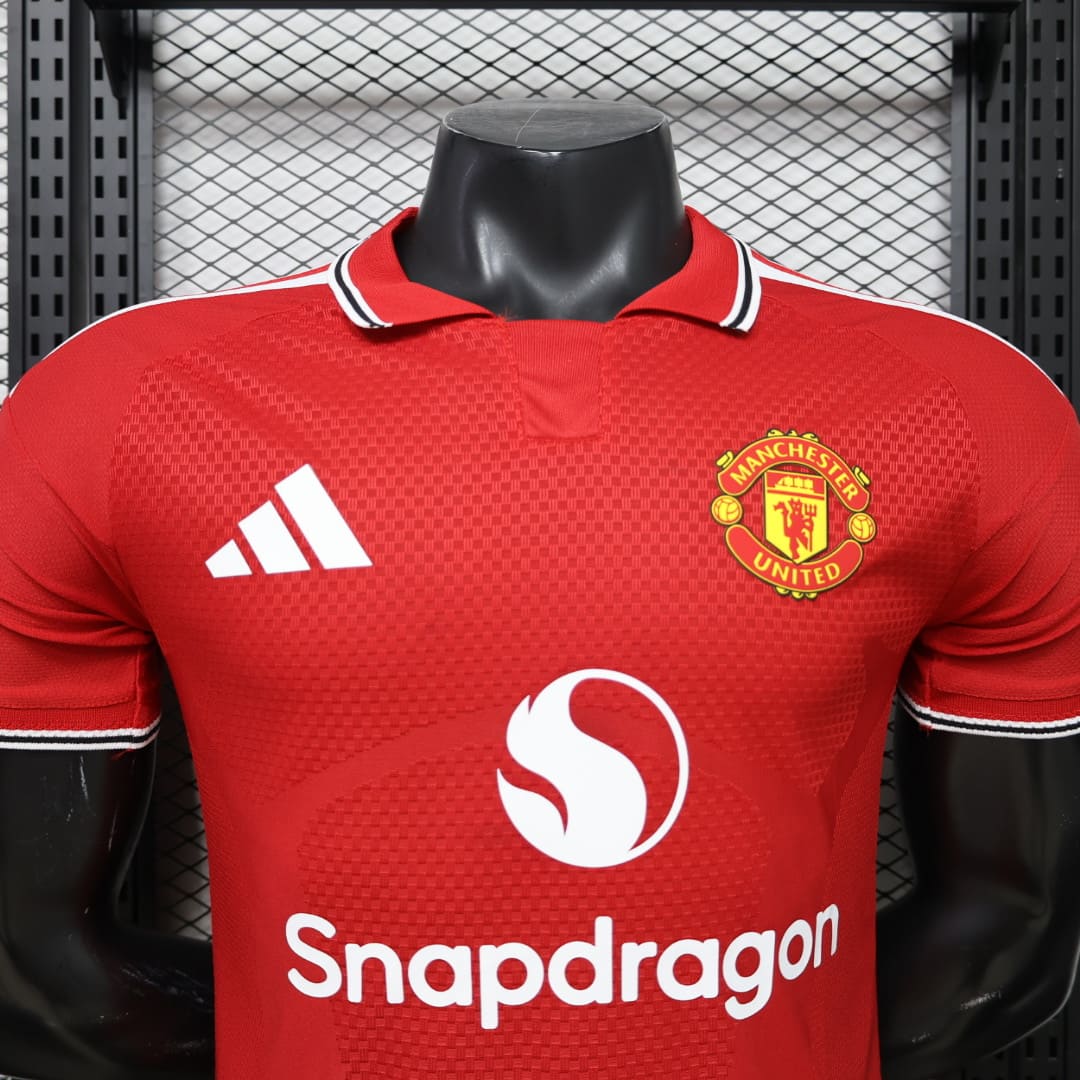 Manchester United 26/27 Maillot Domicile - Version Player
