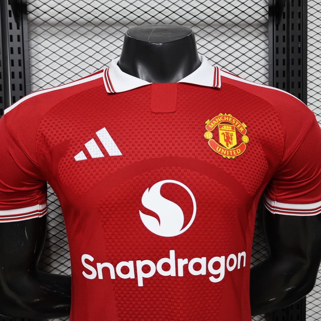 Manchester United 26/27 Maillot Domicile - Version Player