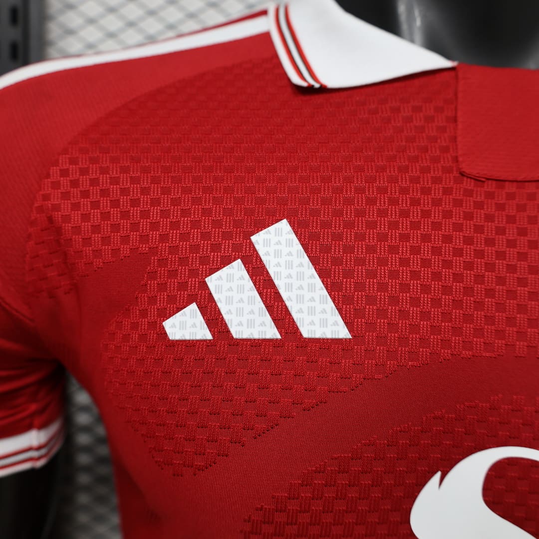 Manchester United 26/27 Maillot Domicile - Version Player