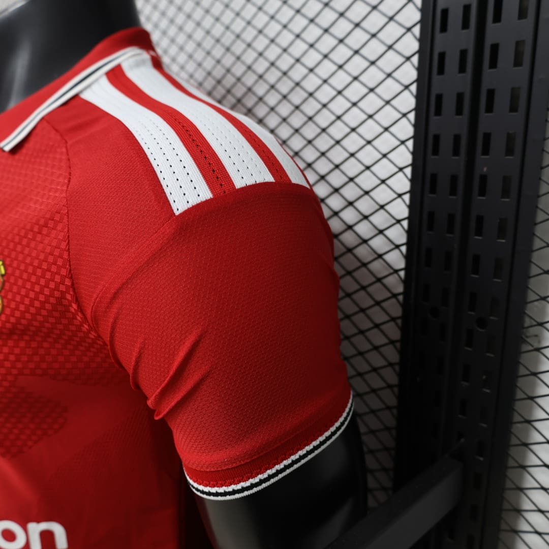 Manchester United 26/27 Maillot Domicile - Version Player