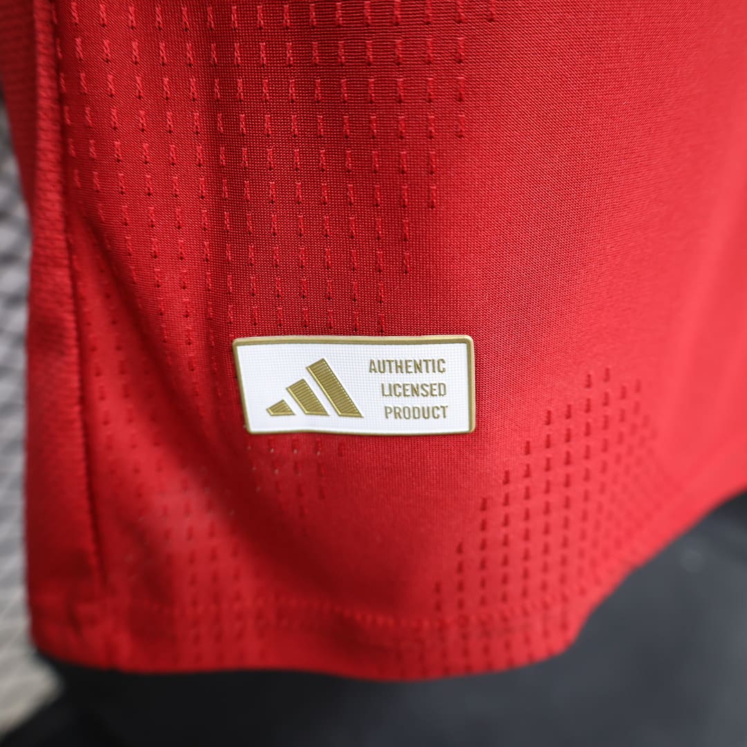 Manchester United 26/27 Maillot Domicile - Version Player