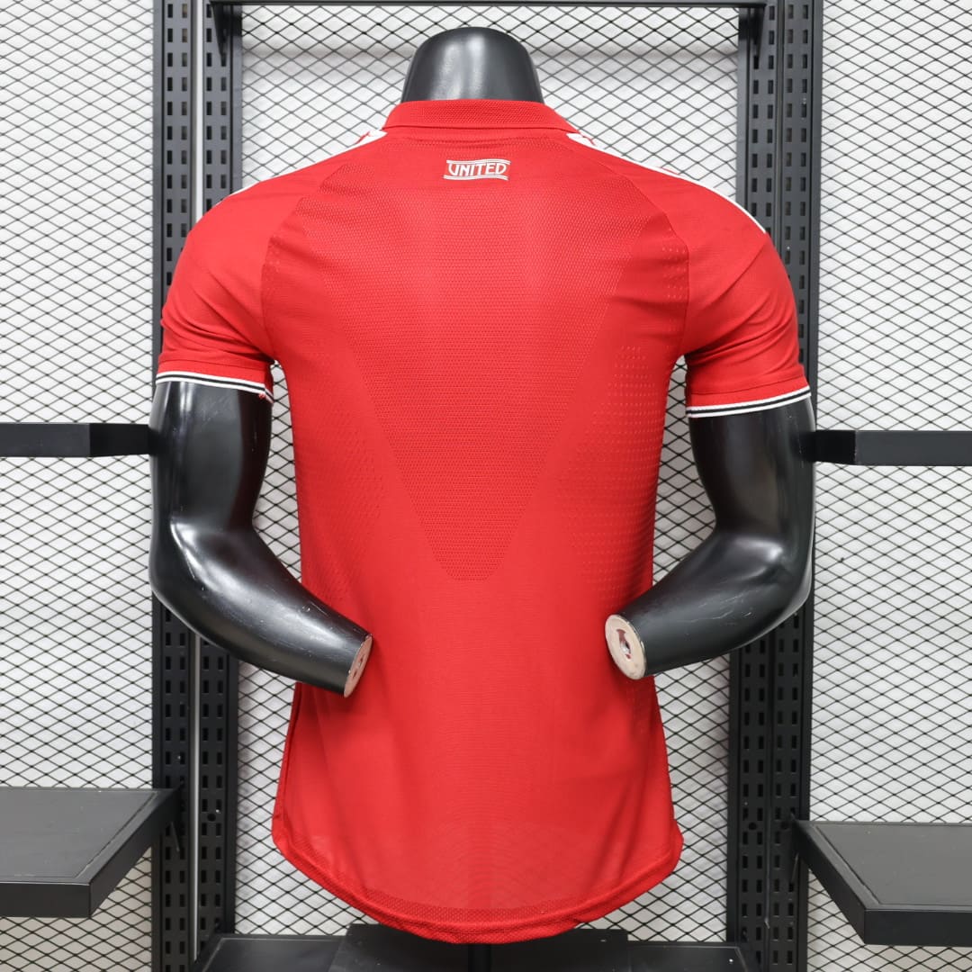 Manchester United 26/27 Maillot Domicile - Version Player