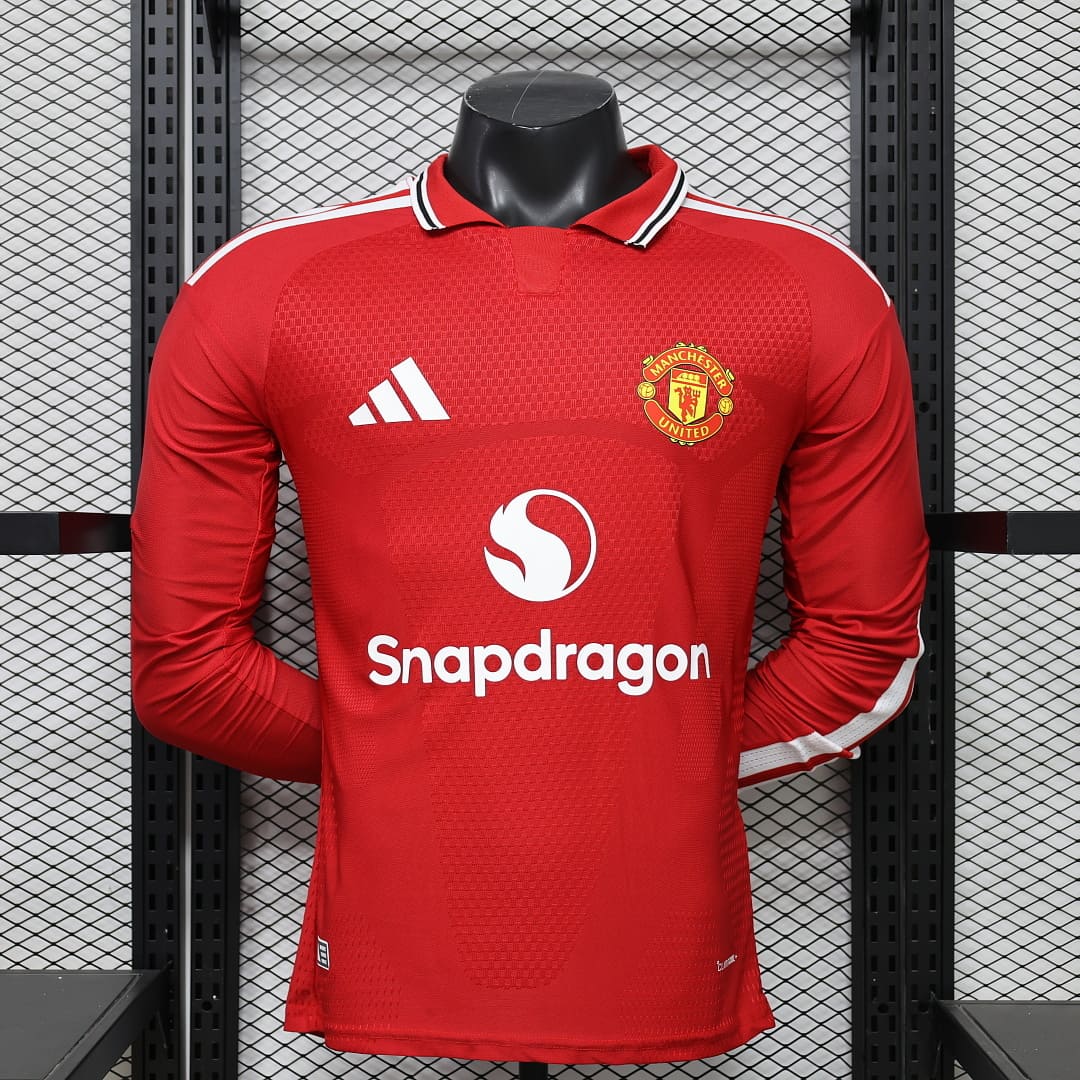 Manchester United 26/27 Maillot Domicile - Version Player