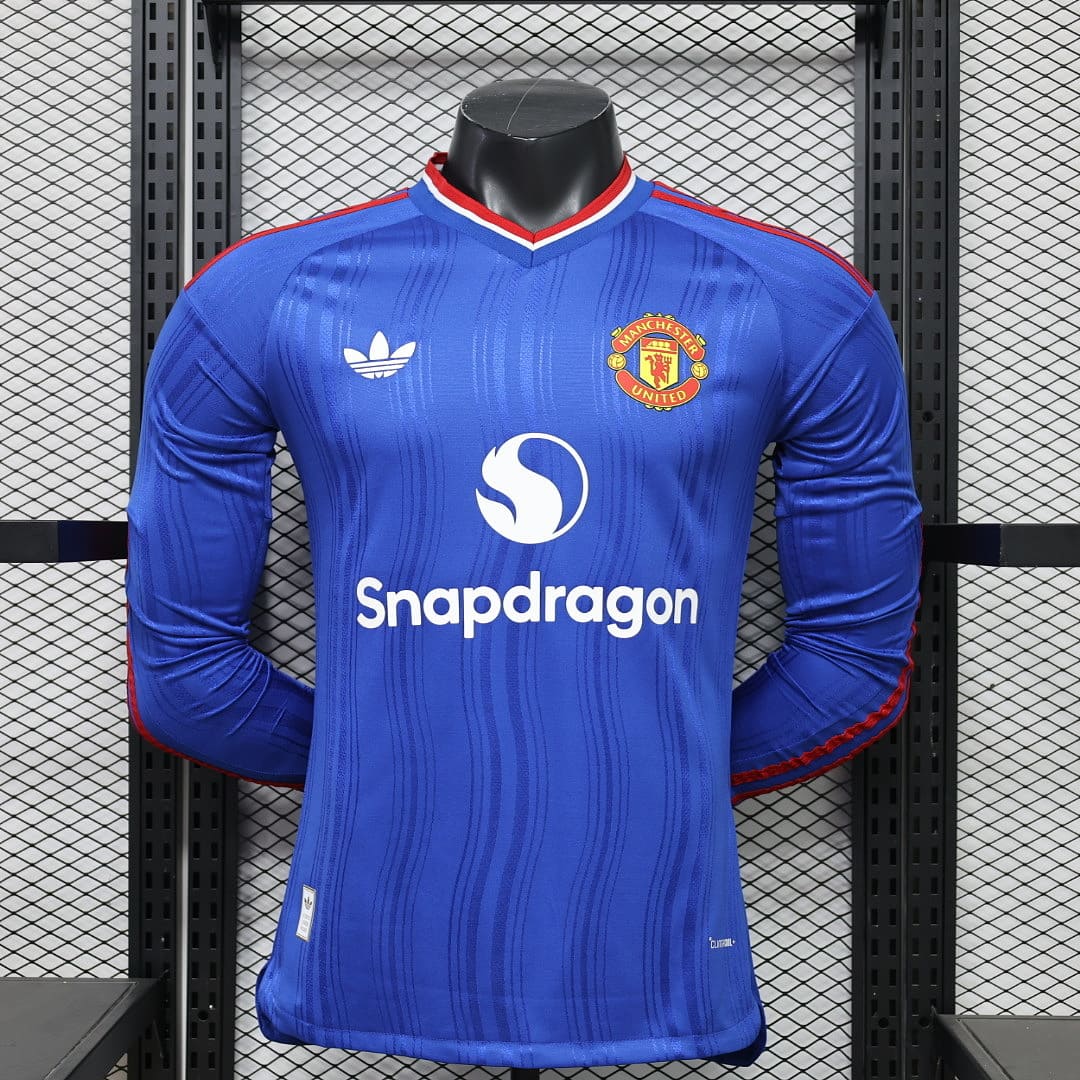 Manchester United 26/27 Maillot Extérieur - Version Player